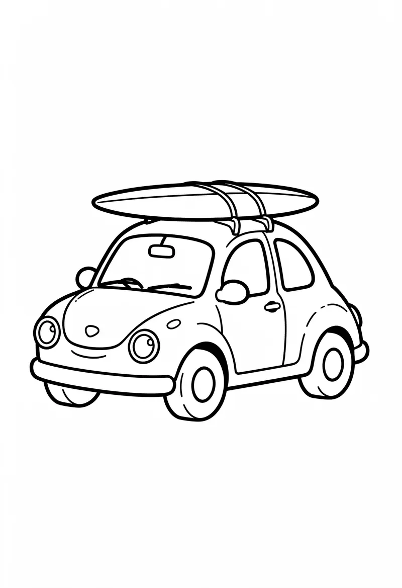 car coloring pages 769