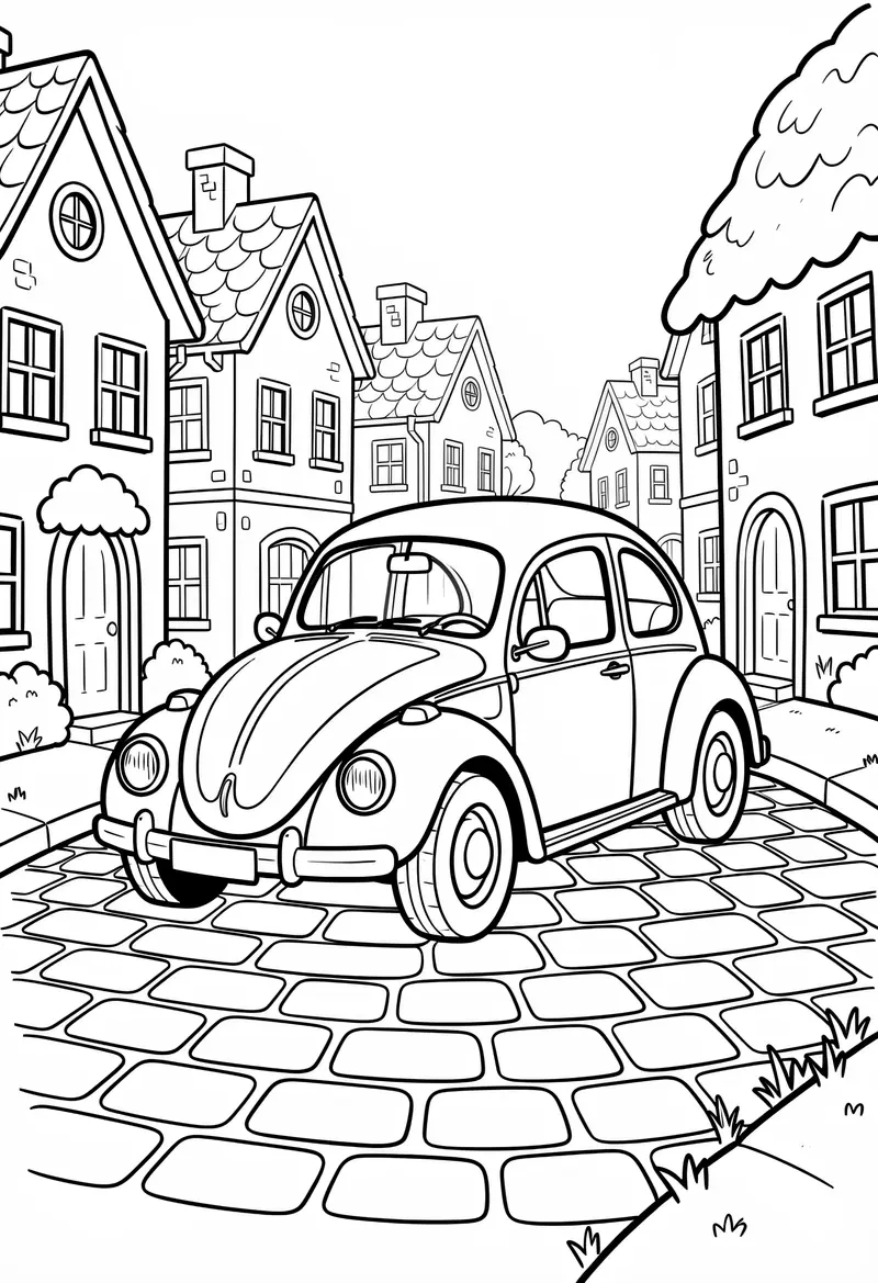 car coloring pages 767
