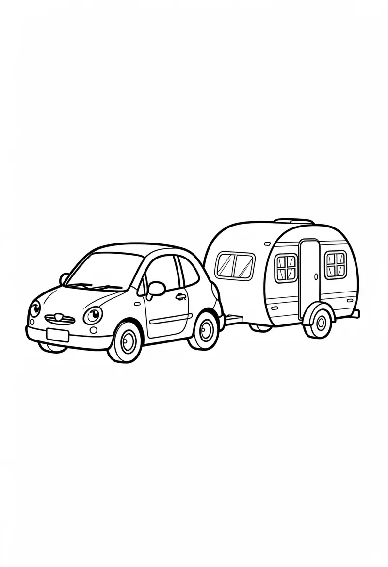 car coloring pages 764