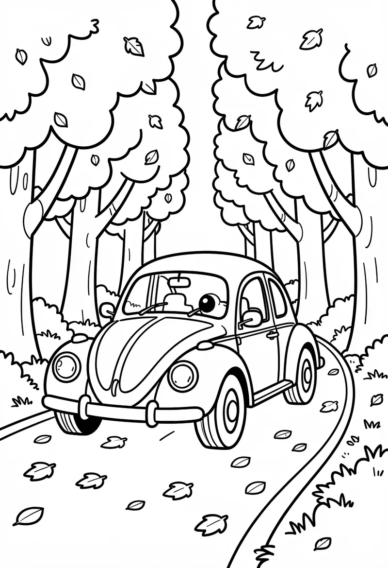 car coloring pages 762