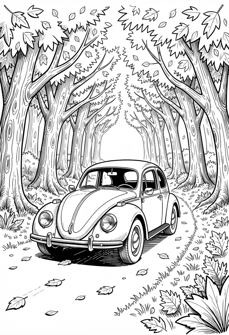 car coloring pages 746