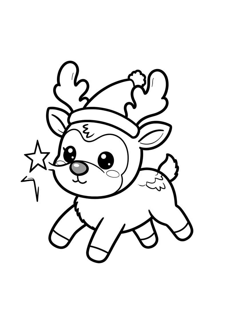 christmas coloring pages 683