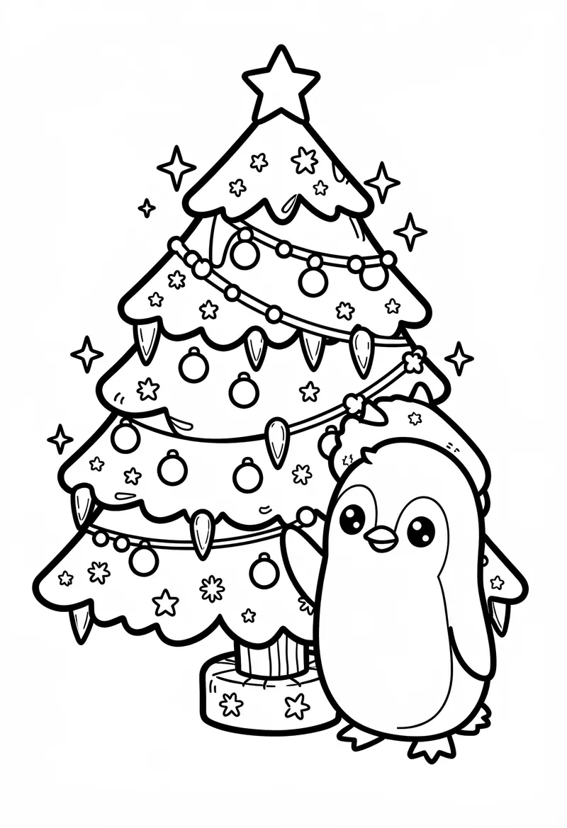 christmas coloring pages 679