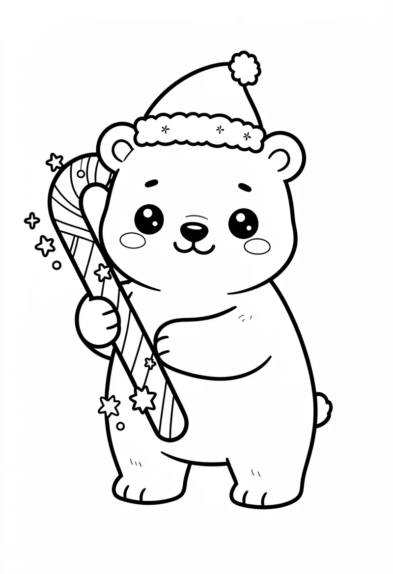 christmas coloring pages 678
