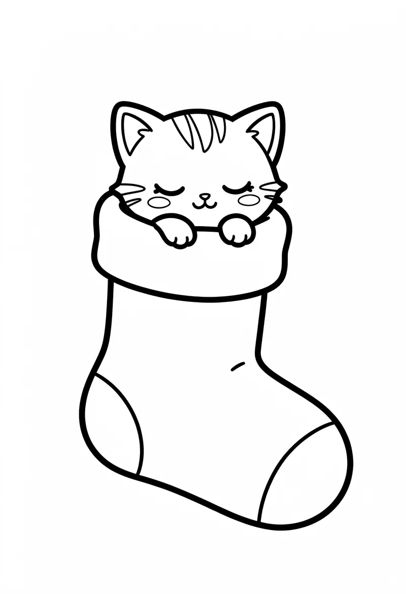 christmas coloring pages 677
