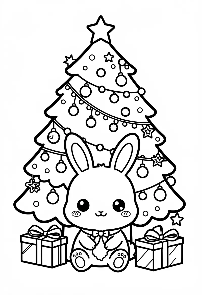 christmas coloring pages 674