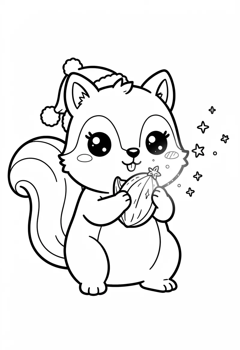 christmas coloring pages 673