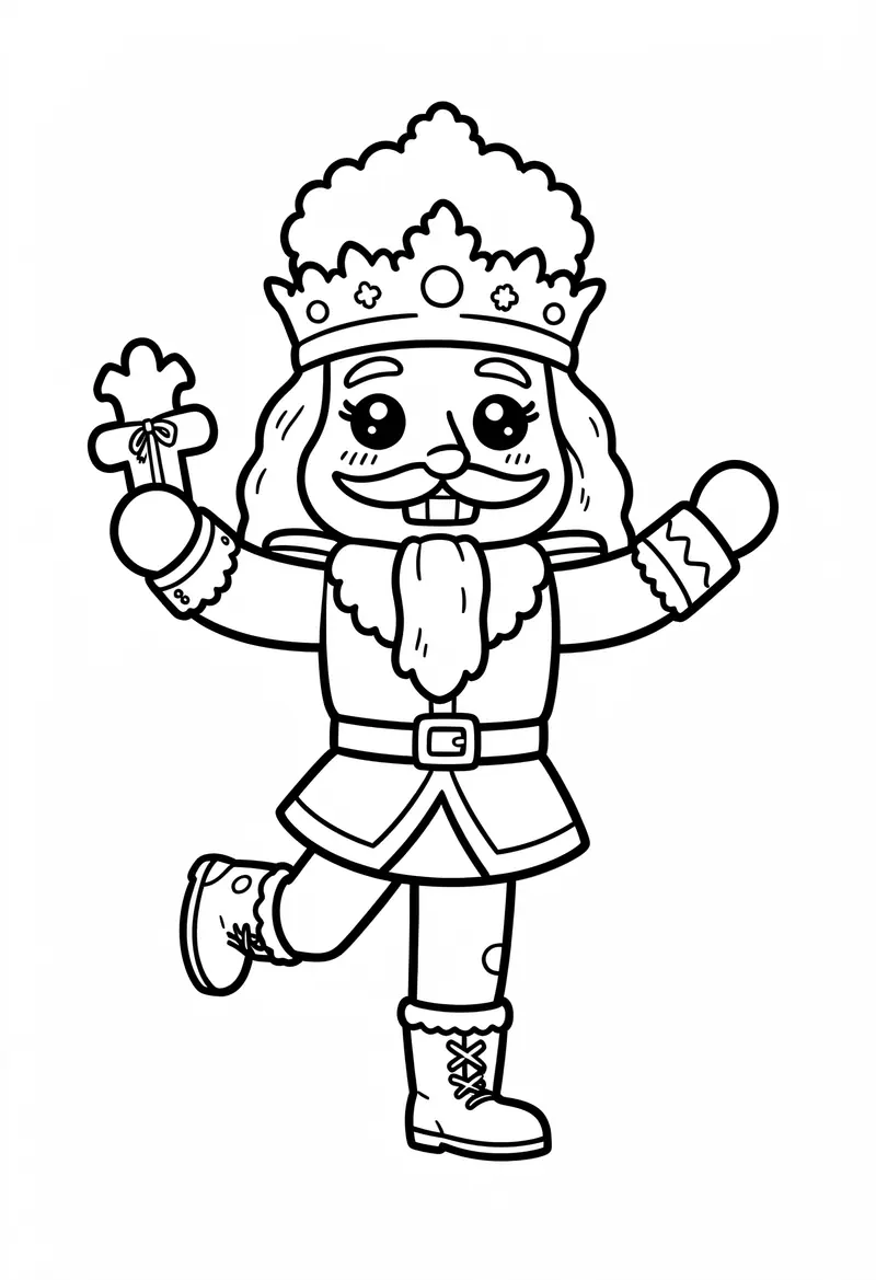 christmas coloring pages 669