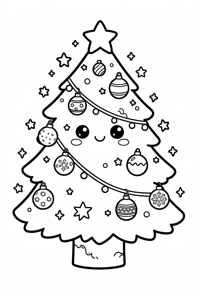 christmas coloring pages 667