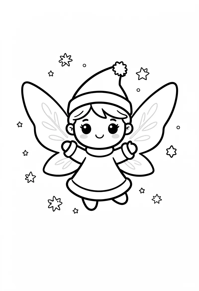 christmas coloring pages 663