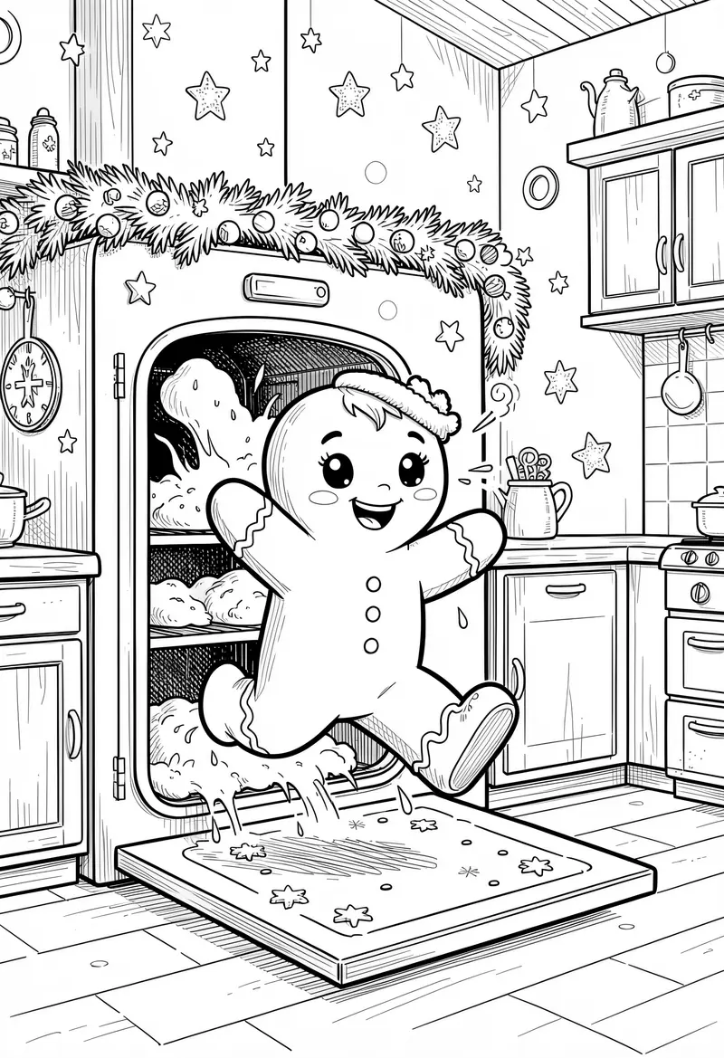 christmas coloring pages 656