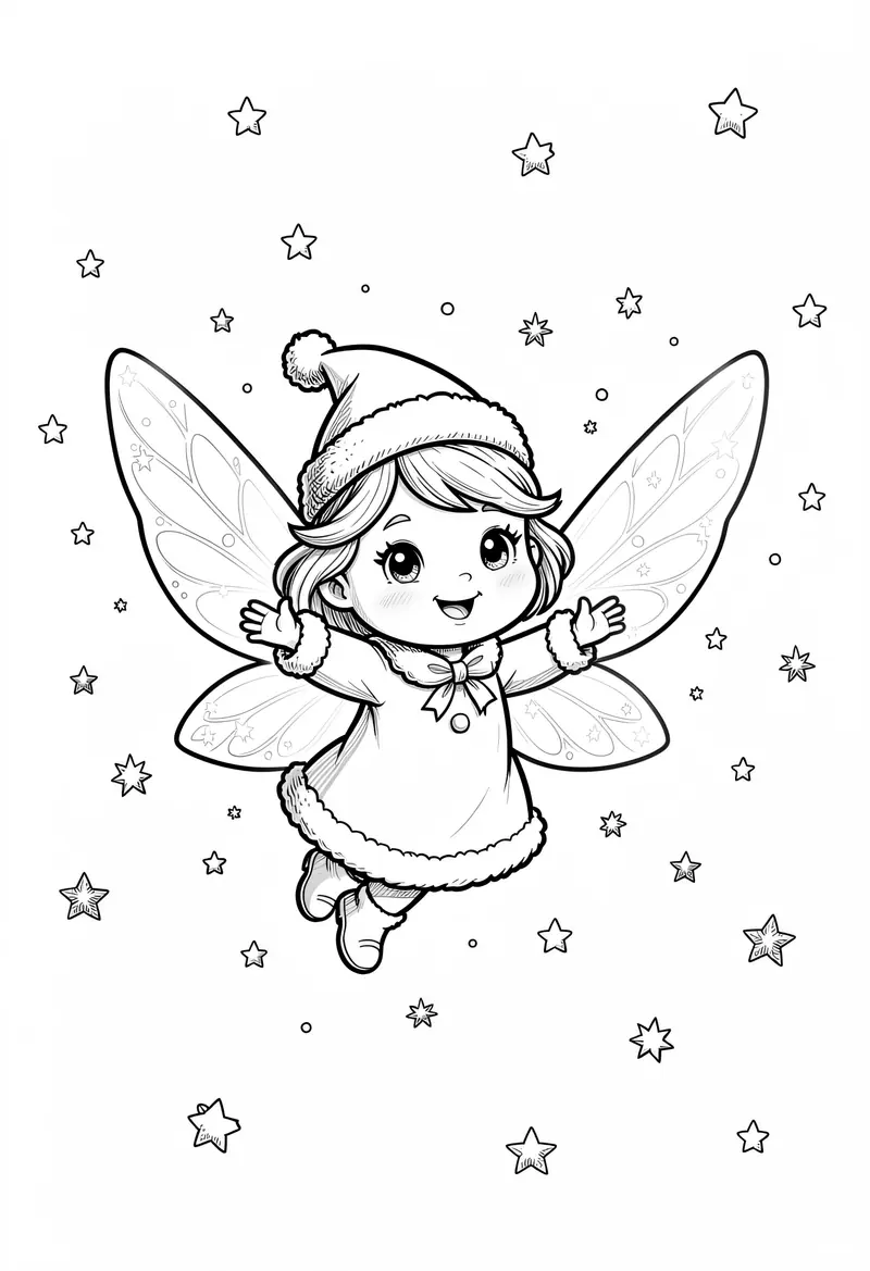 christmas coloring pages 640