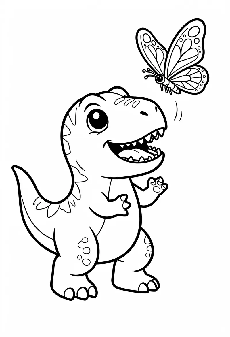dinosaur coloring pages 637