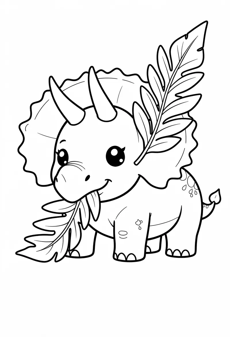 dinosaur coloring pages 636