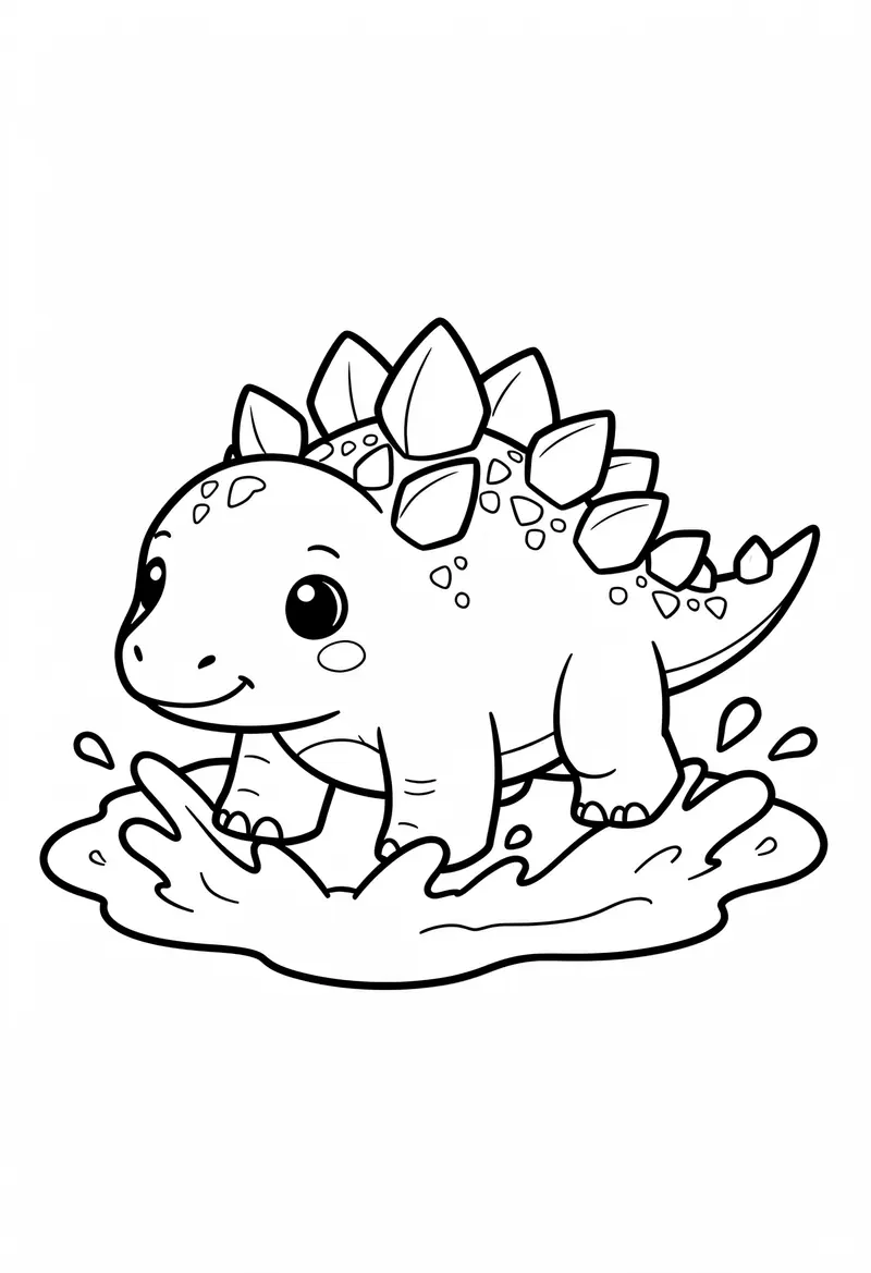 dinosaur coloring pages 635