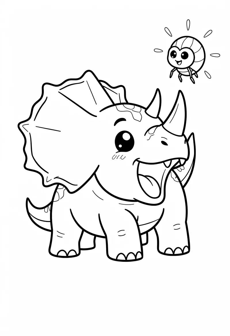 dinosaur coloring pages 632