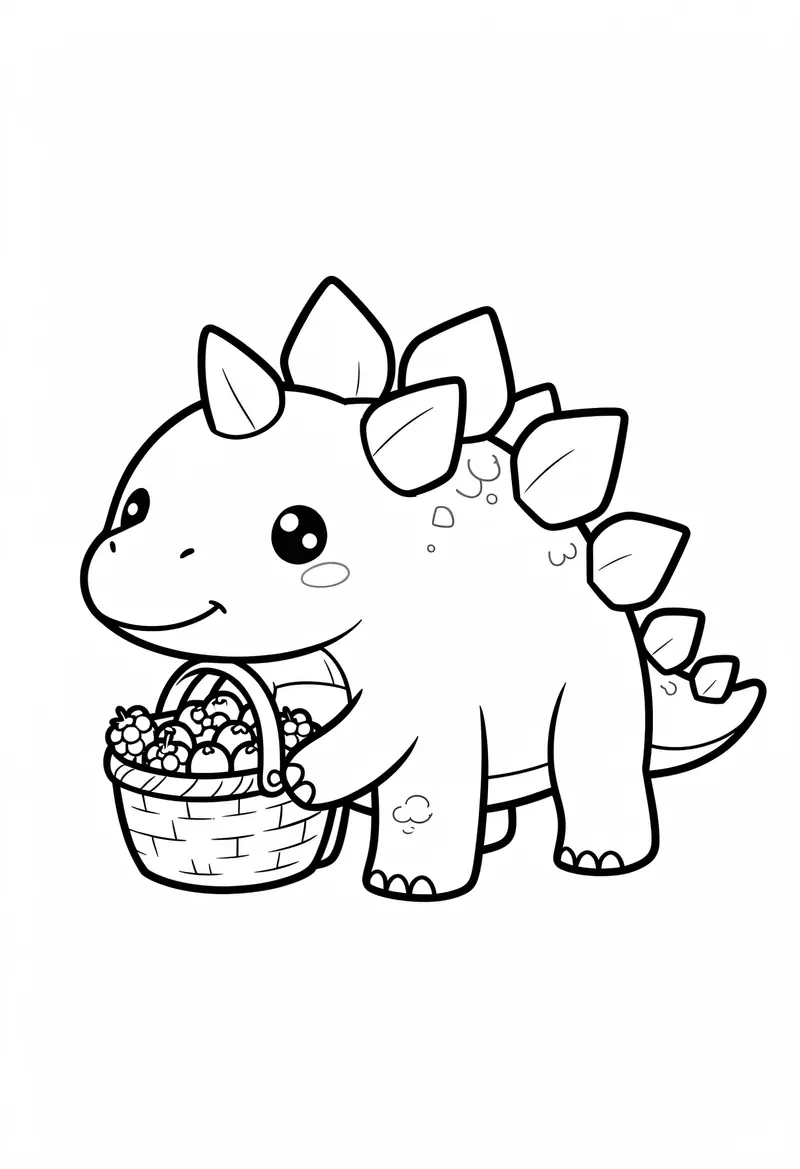 dinosaur coloring pages 631