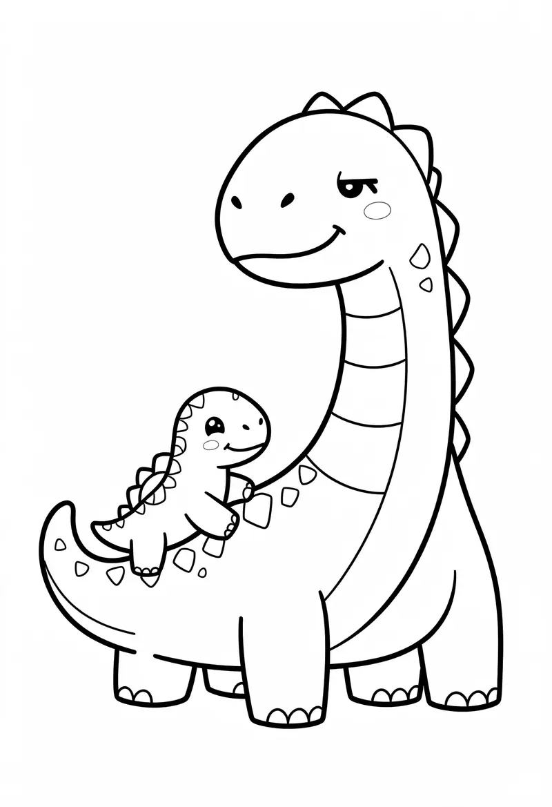 dinosaur coloring pages 630