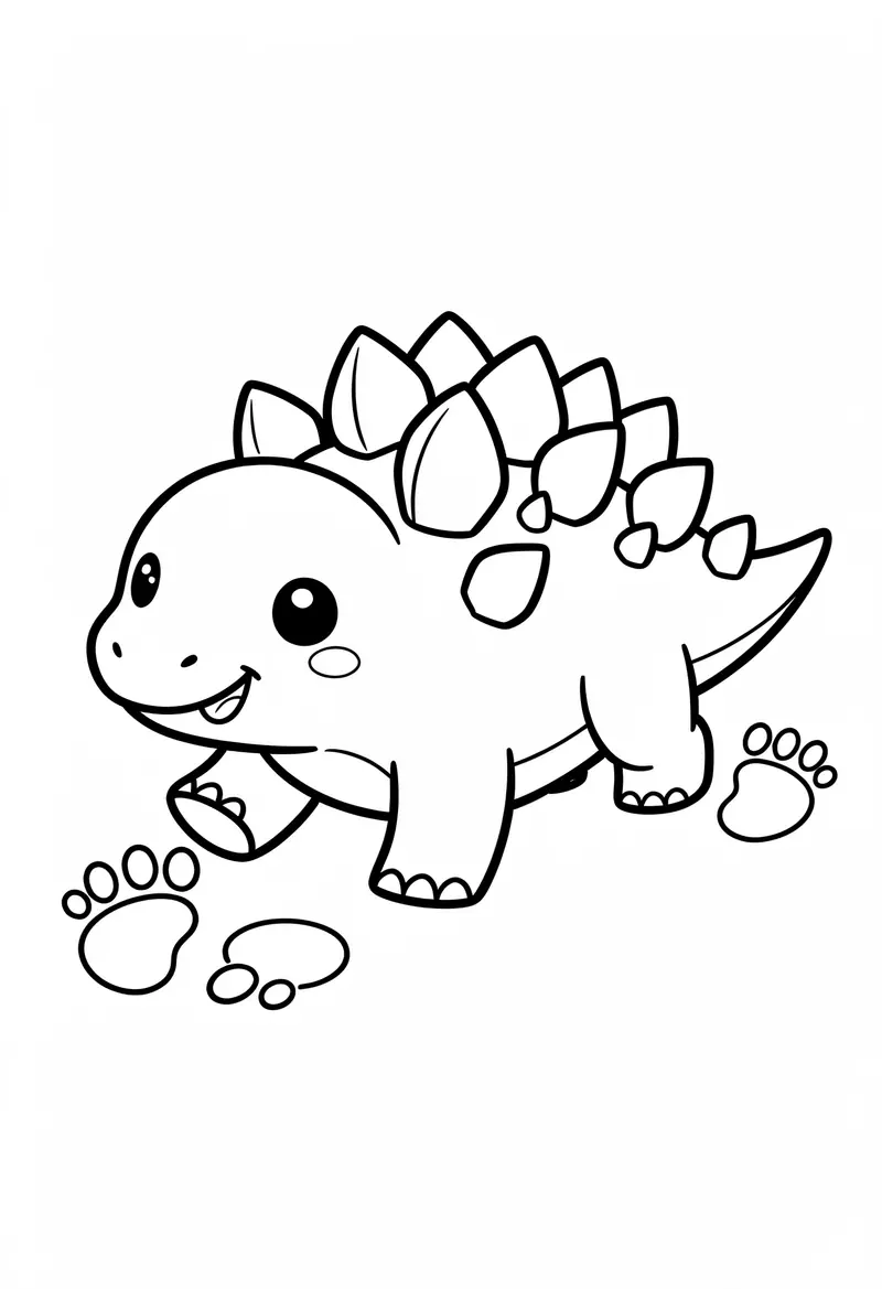 dinosaur coloring pages 624