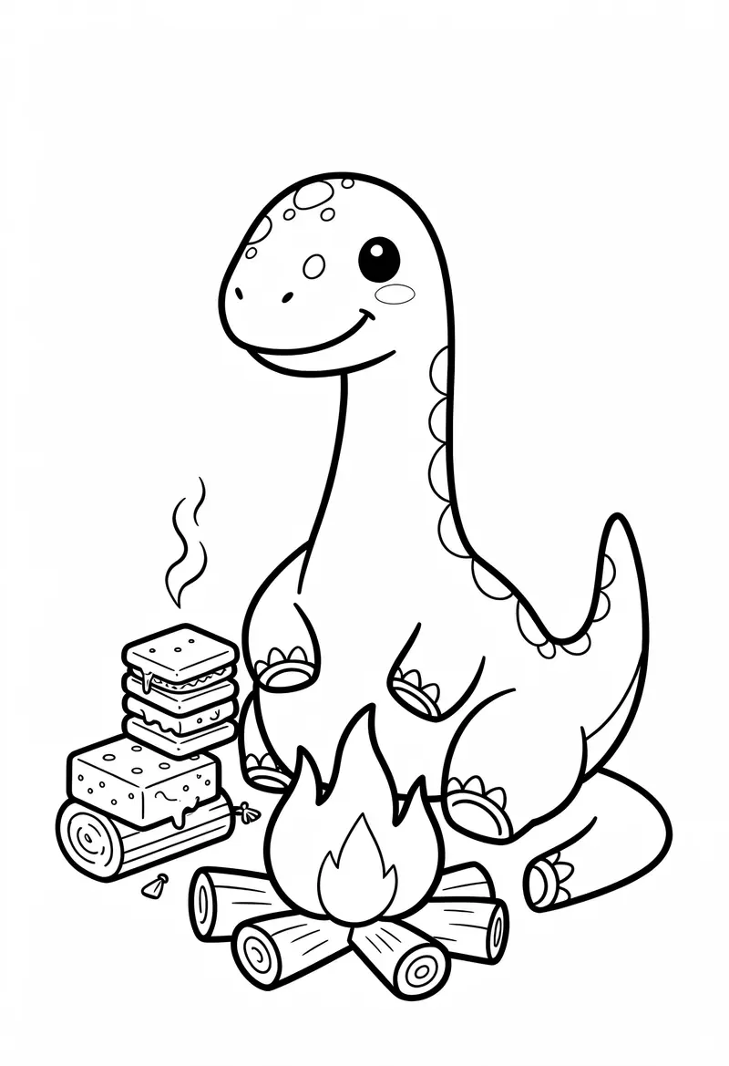 dinosaur coloring pages 623
