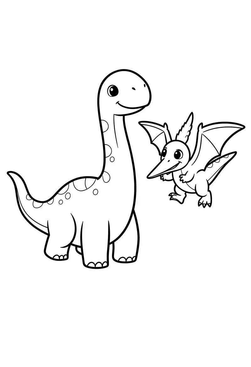 dinosaur coloring pages 619
