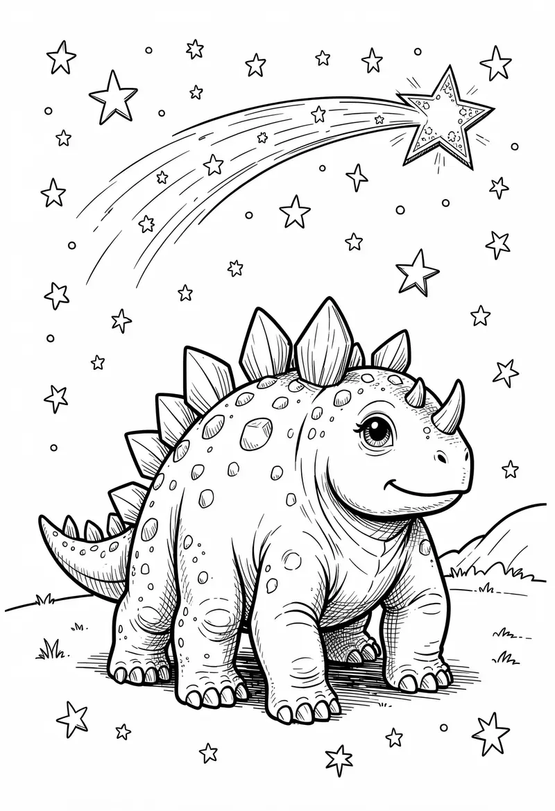 dinosaur coloring pages 606