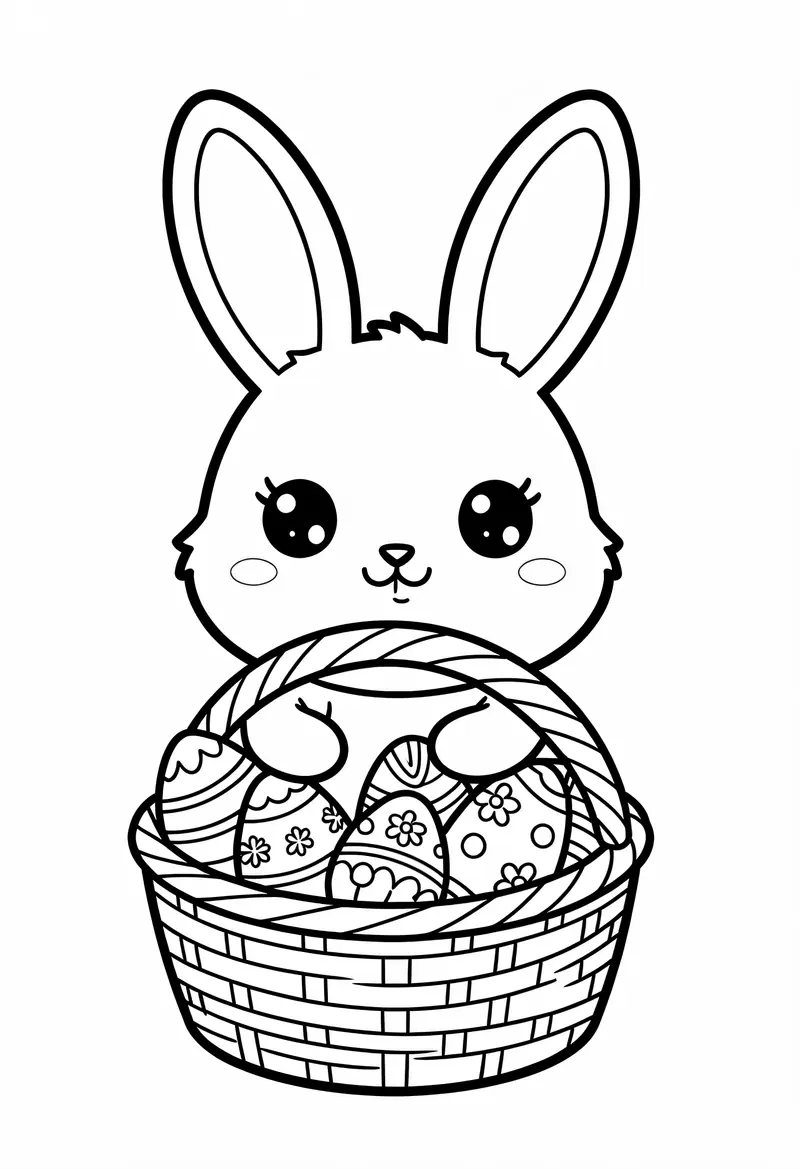 easter coloring pages 504