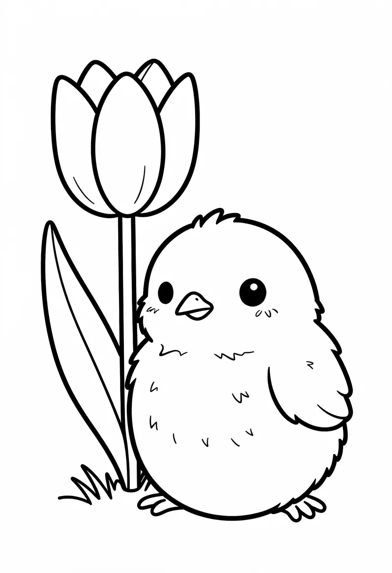 easter coloring pages 502