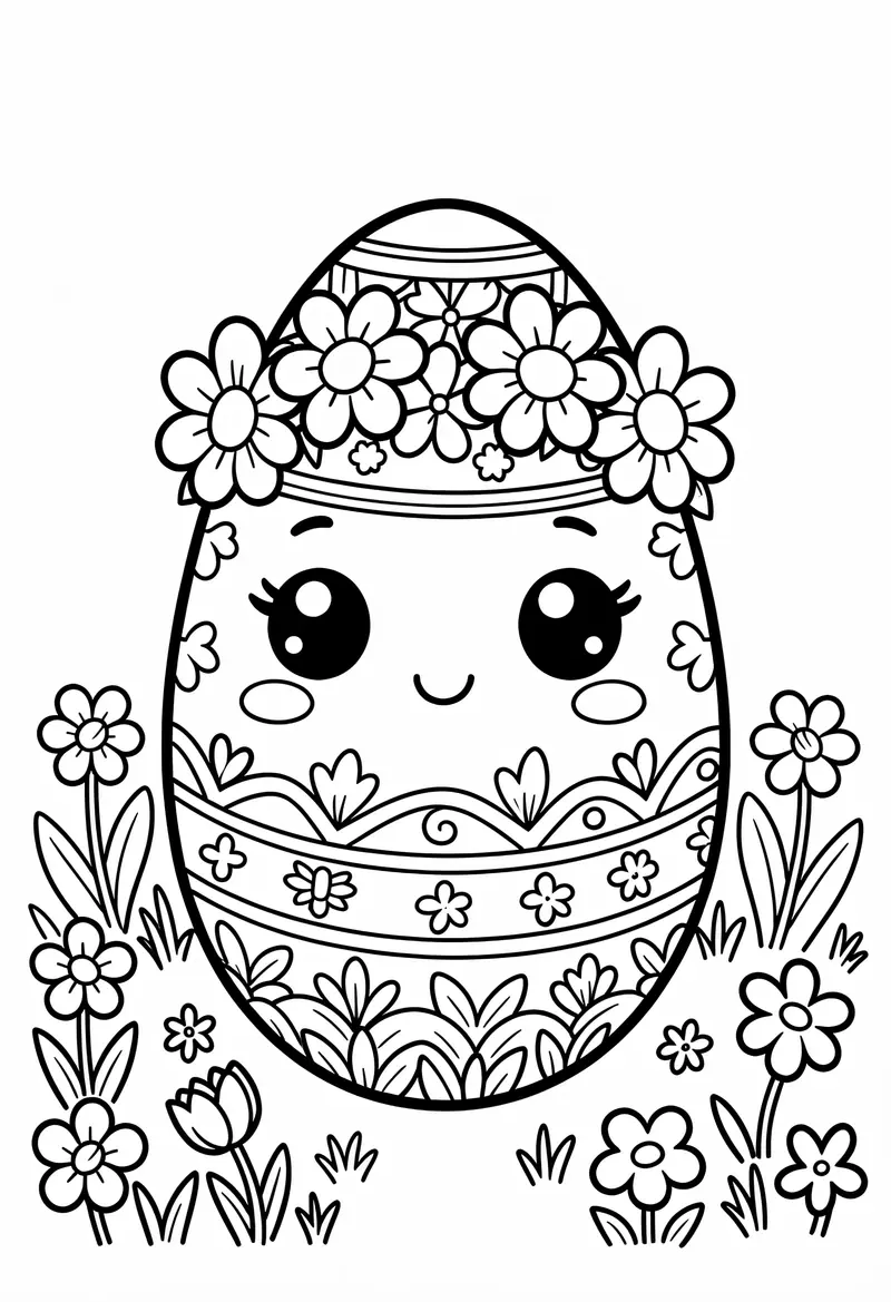 easter coloring pages 499