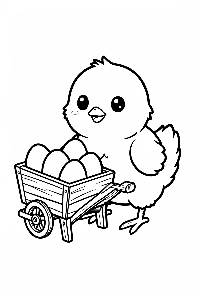 easter coloring pages 498