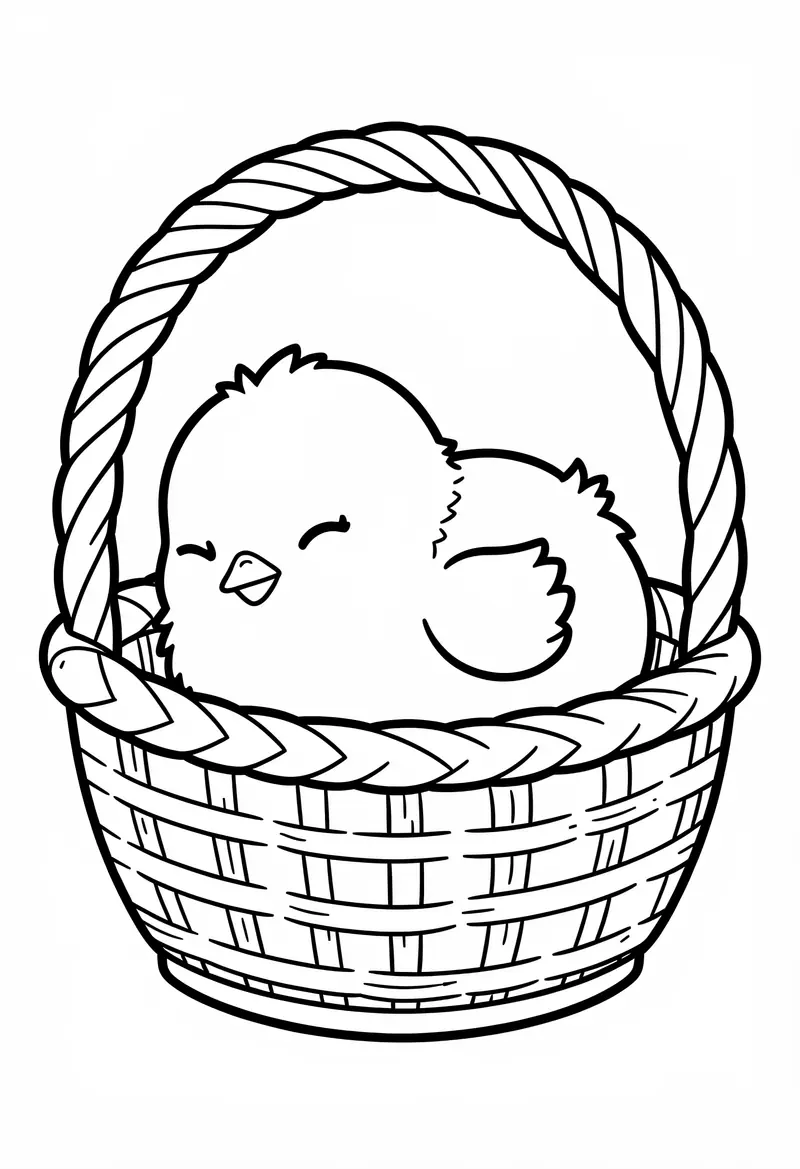 easter coloring pages 494