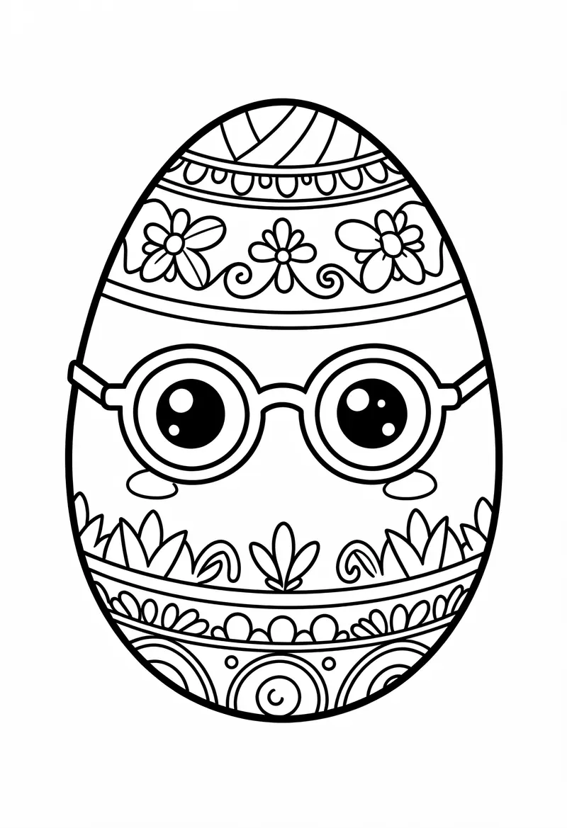 easter coloring pages 491