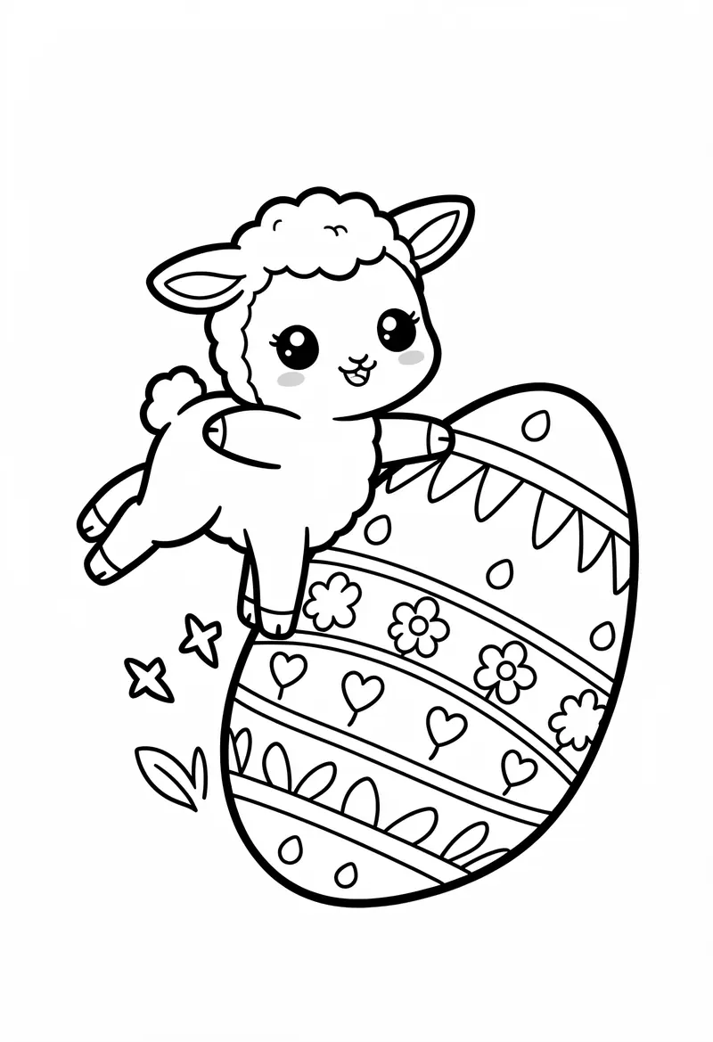 easter coloring pages 489