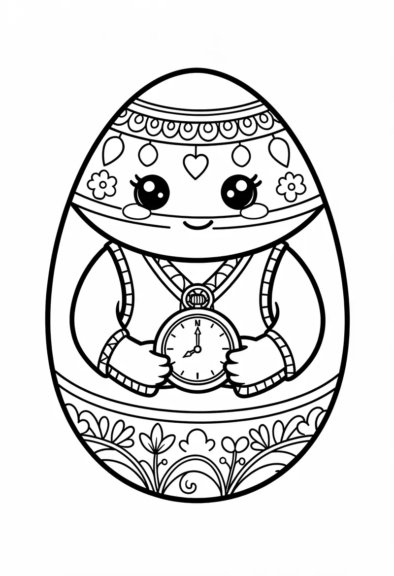 easter coloring pages 487