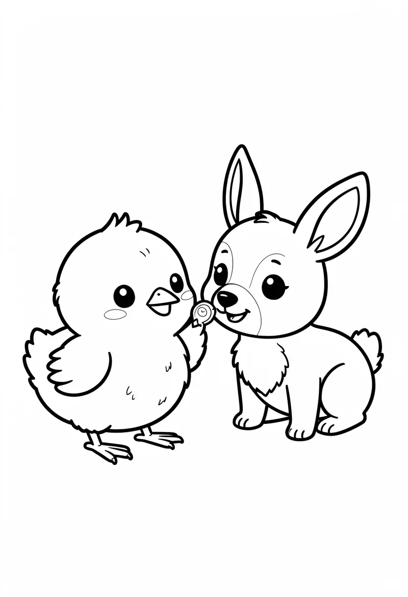 easter coloring pages 485