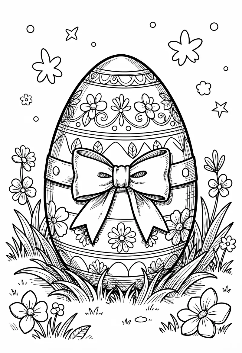 easter coloring pages 481