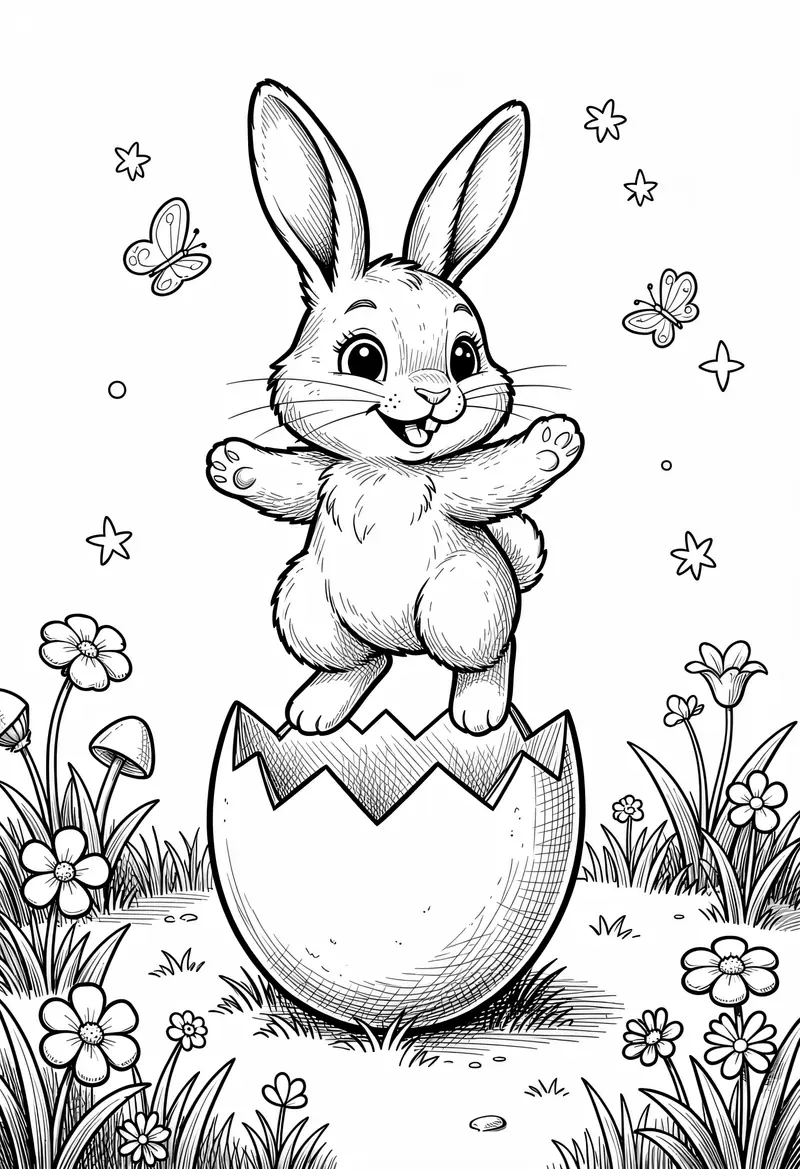 easter coloring pages 479
