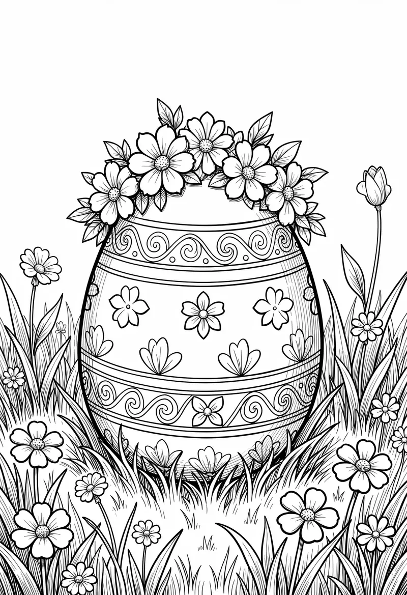 easter coloring pages 478