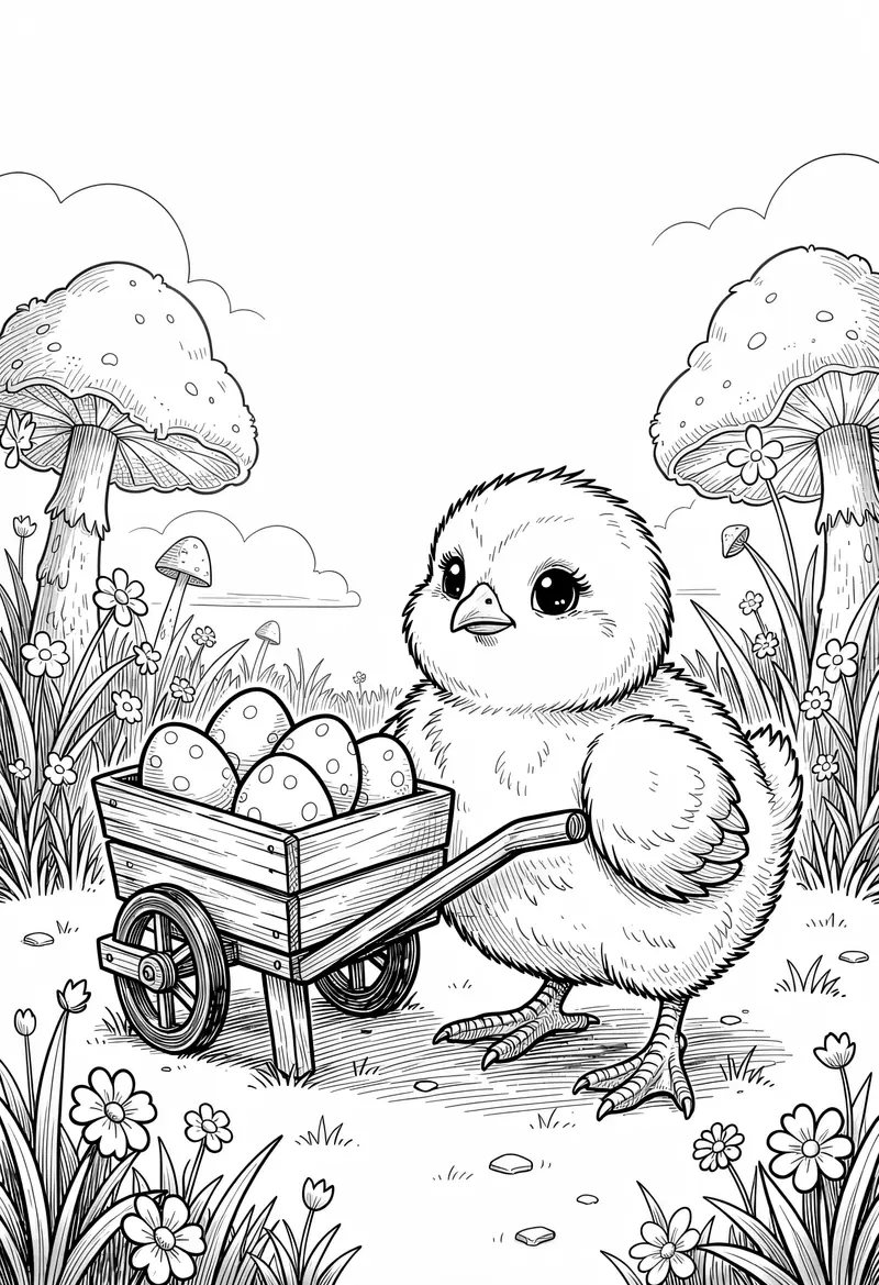 easter coloring pages 477