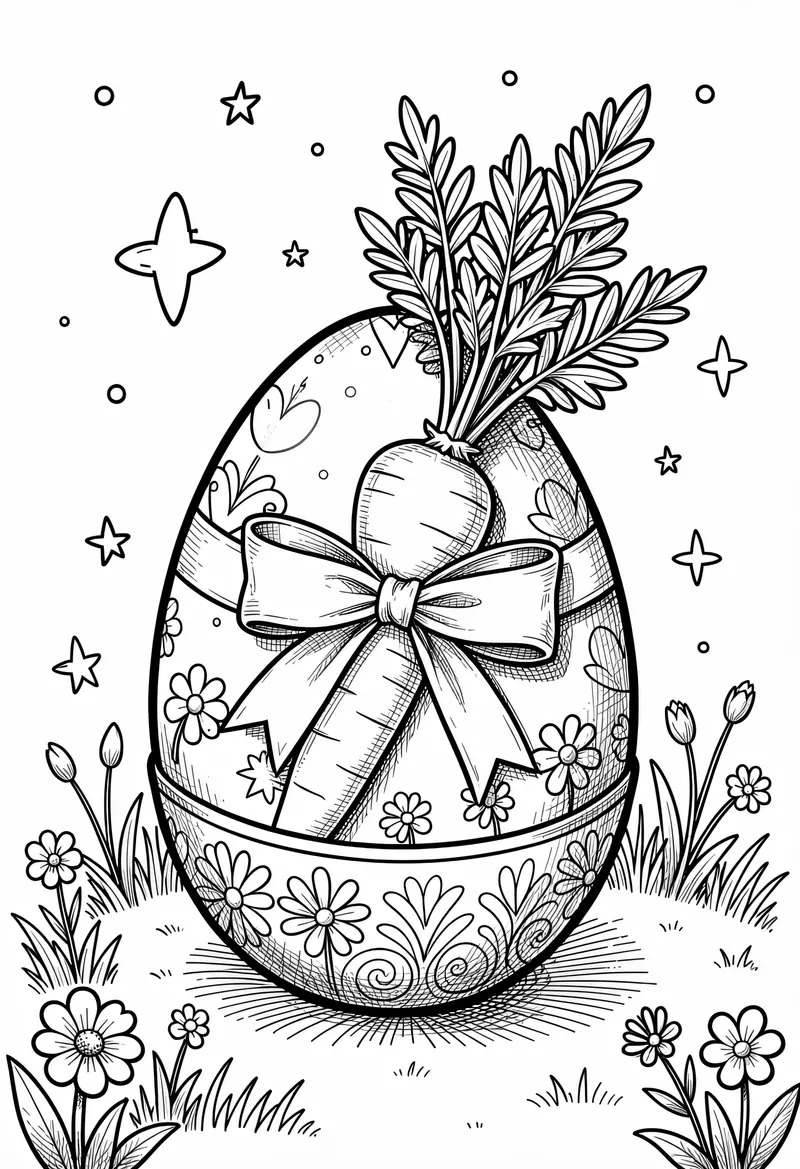 easter coloring pages 474