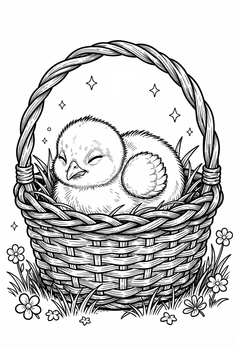 easter coloring pages 473