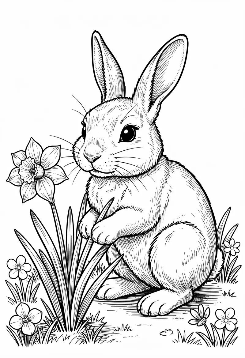 easter coloring pages 467