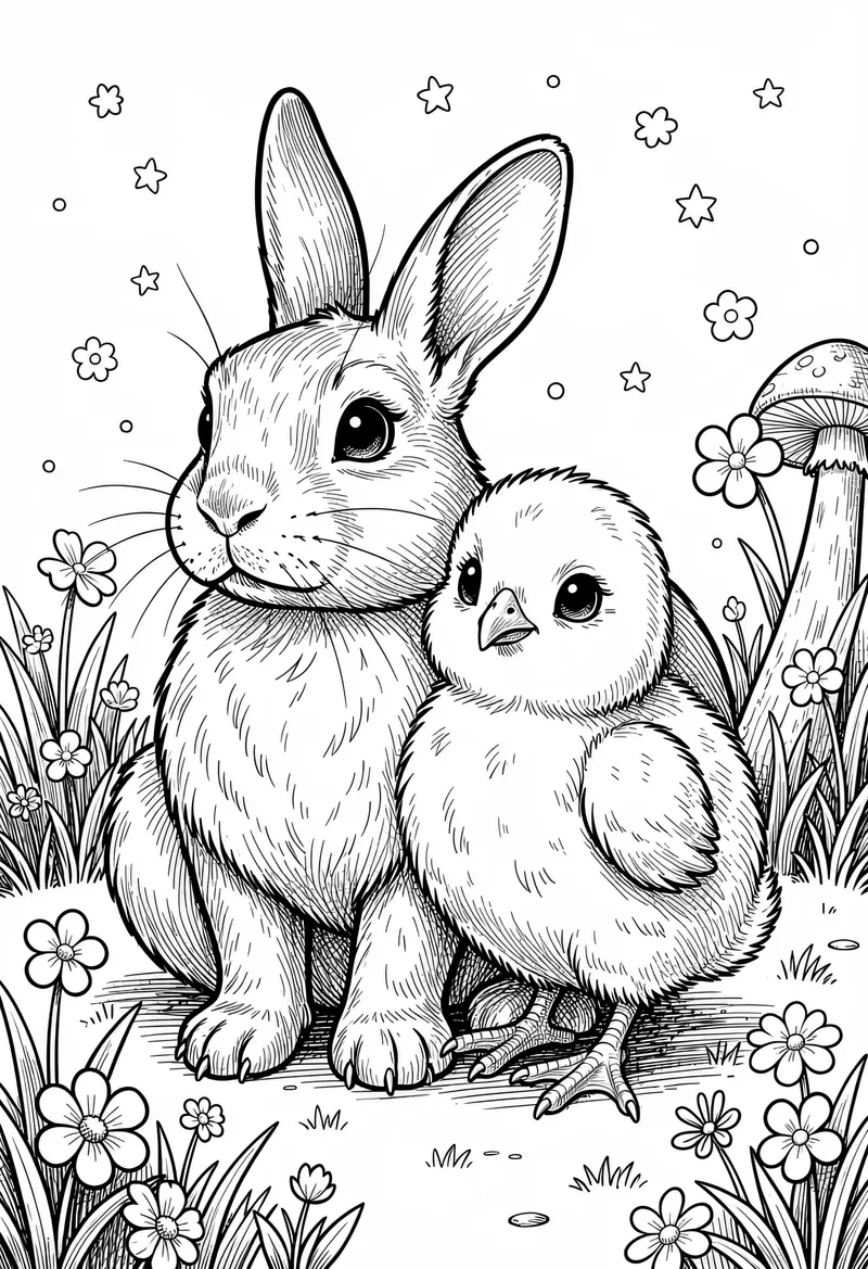 easter coloring pages 466