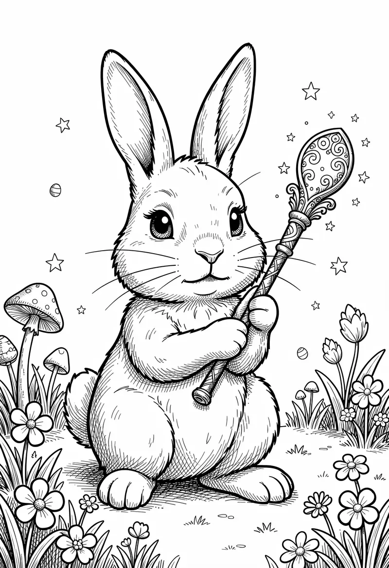 easter coloring pages 462