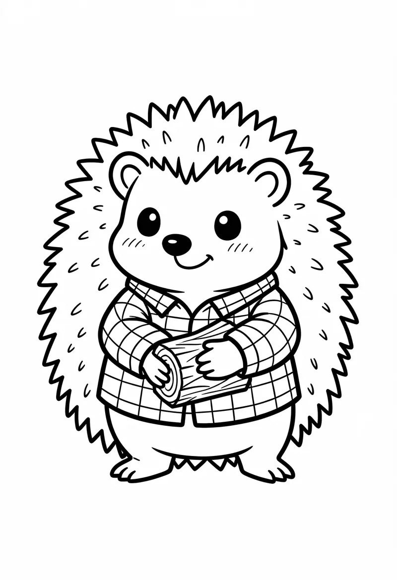 fall coloring pages 438