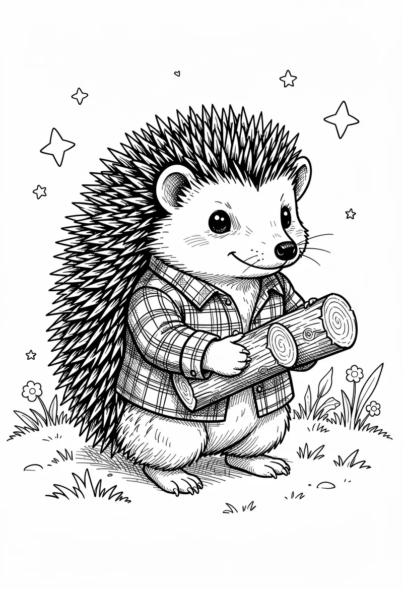 fall coloring pages 414