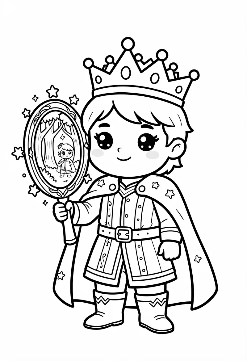princess coloring pages 257