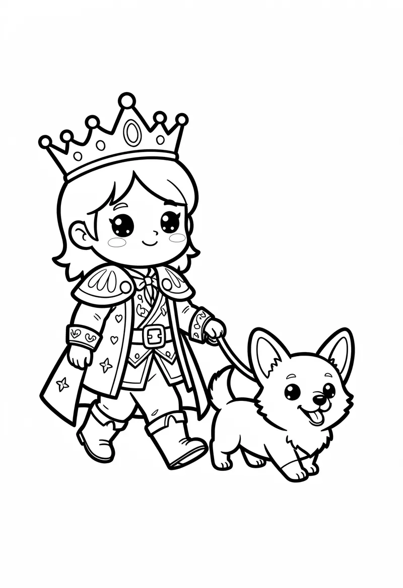 princess coloring pages 251