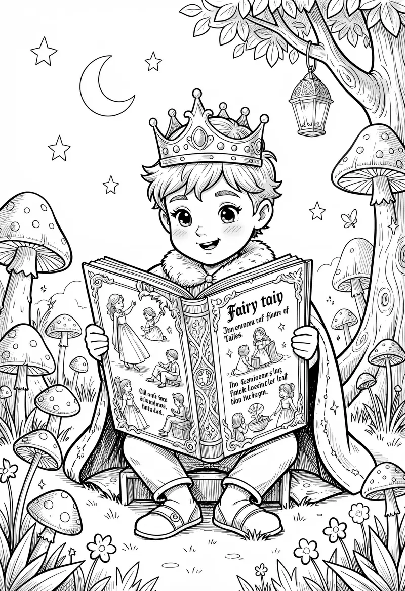 princess coloring pages 244