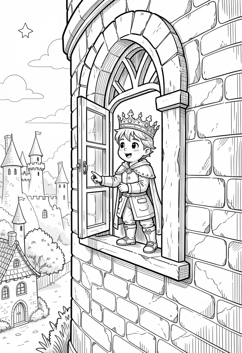 princess coloring pages 235